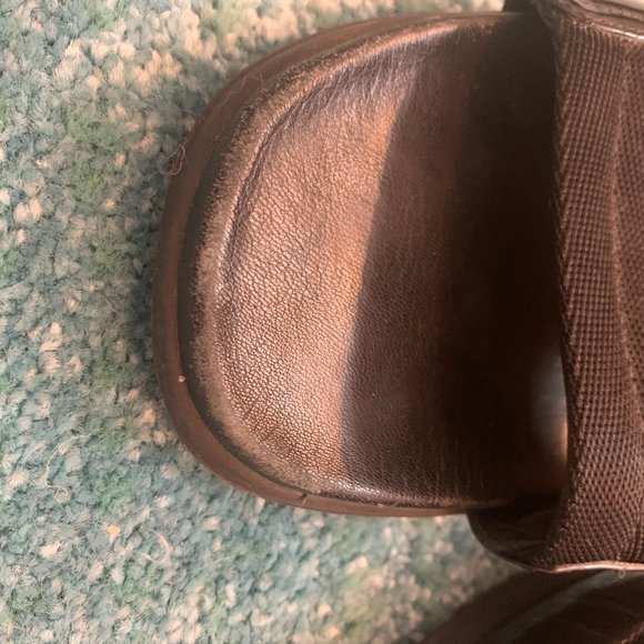 Vintage Prada Slides - Picture 3 of 7